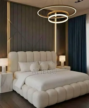 Nice and Quality Bed and Mattress