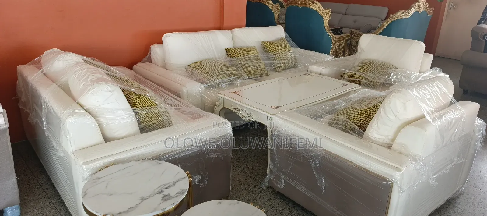 Italian Classics Sofa