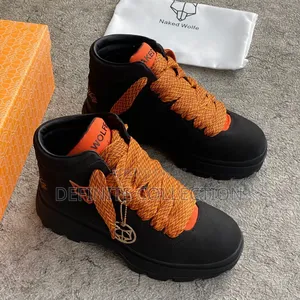Naked Wolfe Ankle Boots