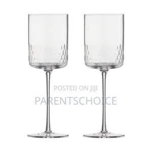 Ravenhead's Pisa Wine Glasses - 2 PCS