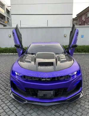 Chevrolet Camaro for Rent