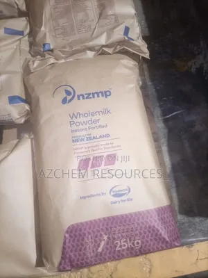 Whole Milk Powder 25kg