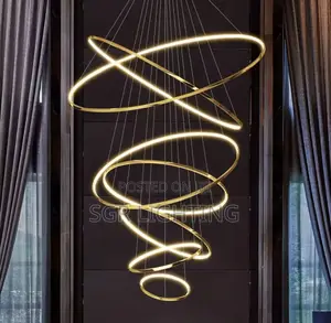 Luxury Crystal Dining Room Chandelier