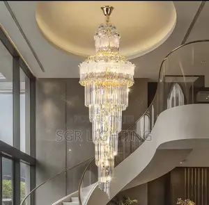Luxury Crystal Chandelier