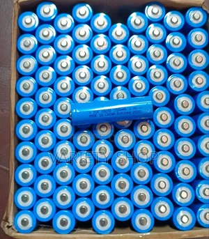 Rechargeable Batteries 18650 3.7v 7200mah (100 Pieces)