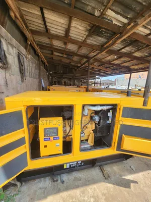33kva Mantrac Cat Ecoplus New Model Uk Perkins Soundproof