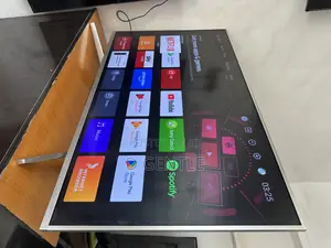 43 Inch Sony Andriod Uhd HDR Tv With Full Smart Options Netflix Etc