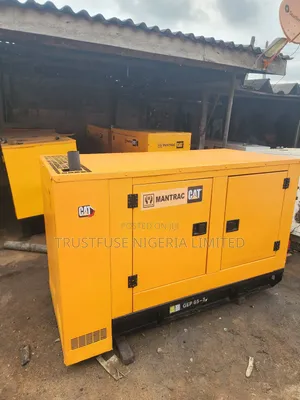 60kva Top Grade Mantrac Cat Ecoplus Uk Perkins Soundproof