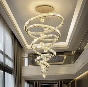 Modern Home Decoration Crystal Chandelier