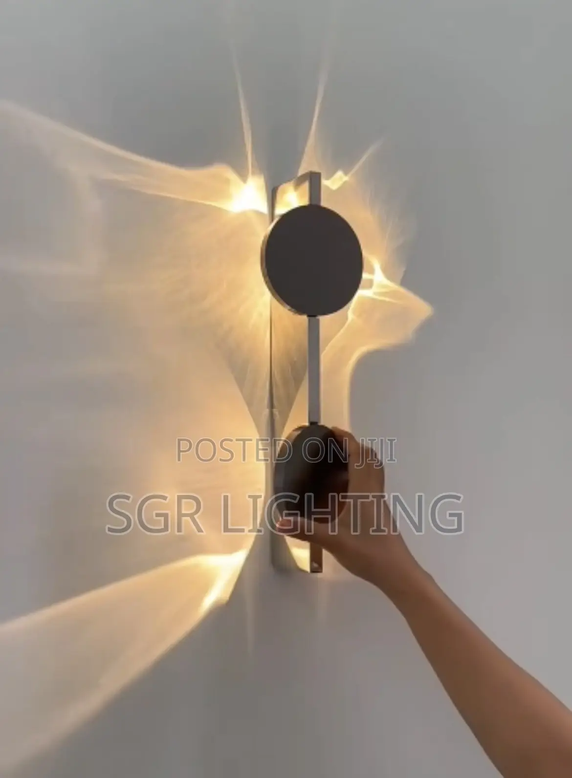 Wall Bracket Lamp