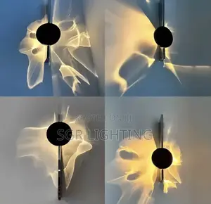 Wall Bracket Lamp