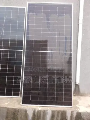650w Solar Panel