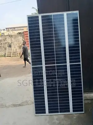 650w Solar Panel
