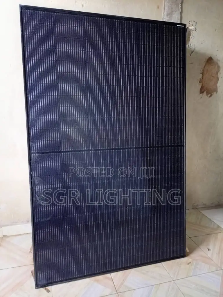 650w Solar Panel