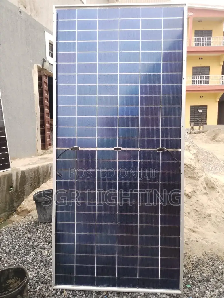 650w Solar Panel