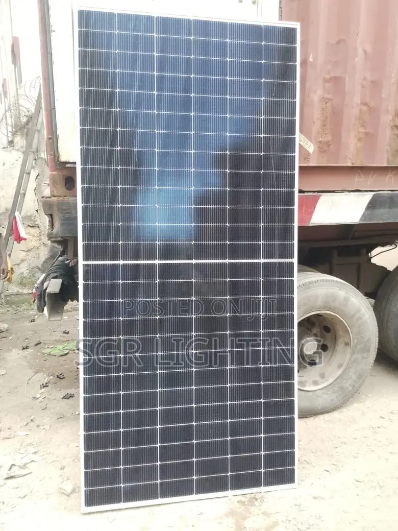 650w Solar Panel