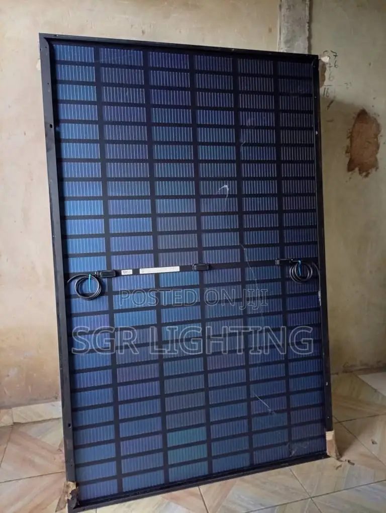 650w Solar Panel