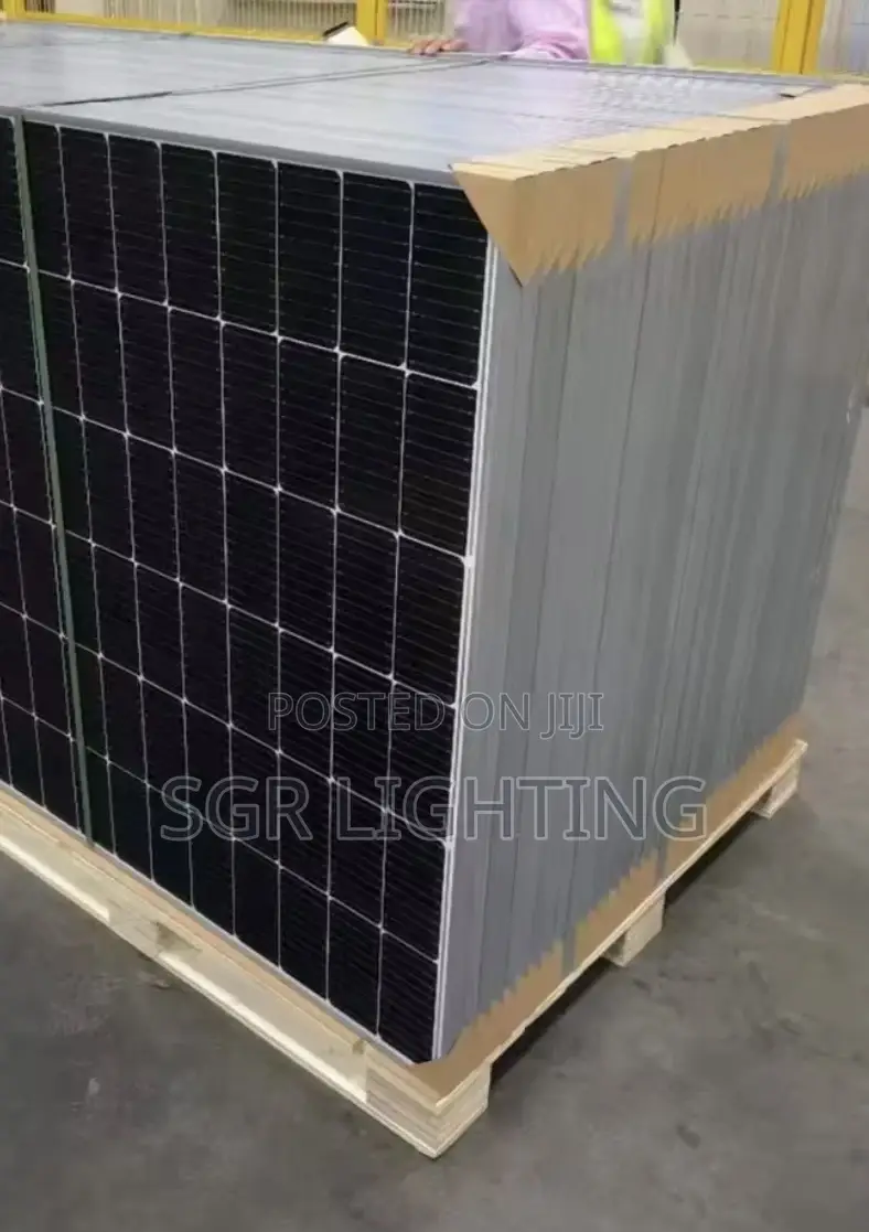 650w Solar Panel