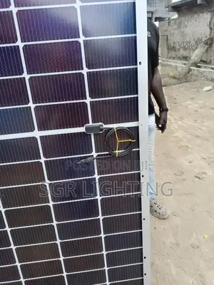 650w Solar Panel