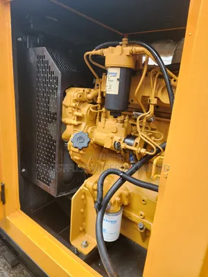 33kva Latest Model Mantrac Cat Ecoplus Uk Perkins Soundproof