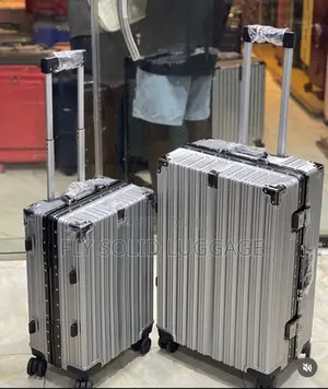 High Quality Set Of 2 Fly Solid Luggage Traveling Box