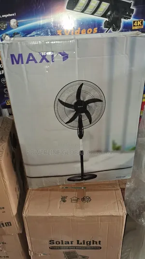 20inches Standing Fan for Homes/ Restaurants/ Offices/ Hotels/Churches