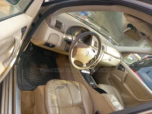 Mercedes-Benz M Class 2004 Gold