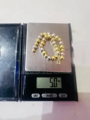 Pure Original 18karat Gold