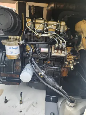 15kva Mikano 400 Series Perkins Almost New Soundproof