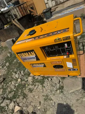 Firman 10kva Diesel Generator – Reliable Energy for Your Business