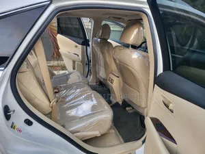 Lexus RX 350 2013 White