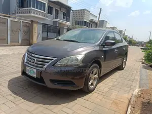 Nissan Sentra S 2013 Beige