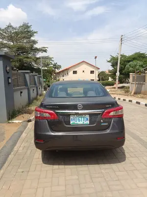 Nissan Sentra S 2013 Beige