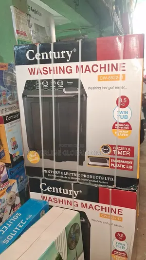 Washing Machine 8.5kg for Homes/ Dry Cleaning Services/ Hotels Get Now