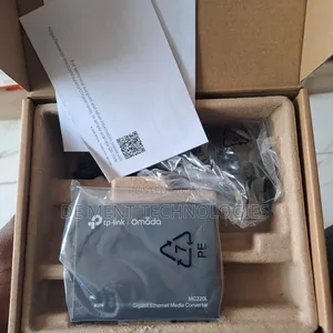 Tp-Link Mc220l Omada Gigabit SFP Media Converter