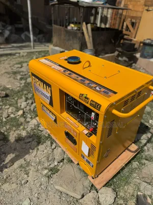 Firman 10kva Diesel Generator – Strong Engine Performance