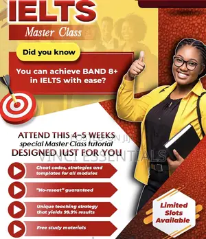 Ielts Strategy for Band 8.0