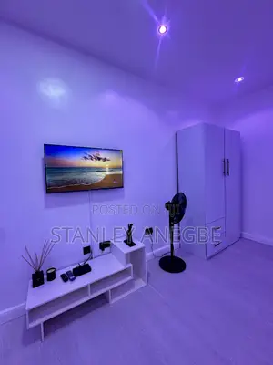 2 Bedroom Pent House Apartment (Smart Home)
