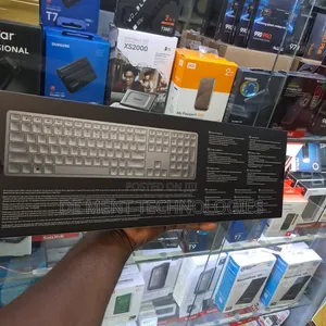 Hp 970 Programmable Wireless Keyboard
