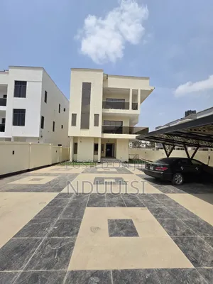5bdrm Duplex in Guzape District for sale
