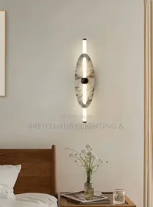 Linear Tube Led Wall Lamp Tv Background Wall Light Living Room Bedside