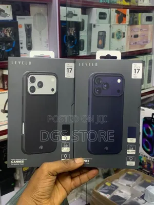 Levelo Cannes Pu Leather Case for iPhone 17 Pro Max