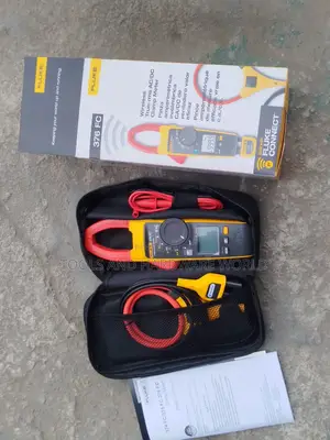 Fluke 376 Clamp Meter