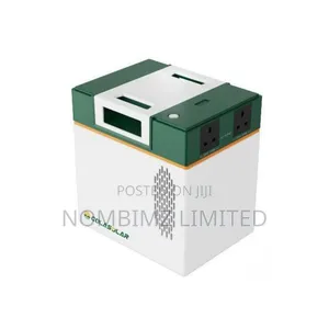 Colasolar Premium Cola Solar Generator 2kwh/1000w Free 350w Panels