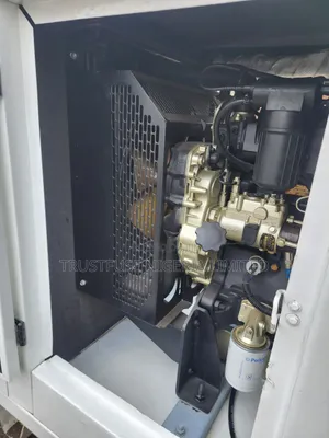 30kva Mikano Ecoplus Uk Perkins Soundproof Top Grade