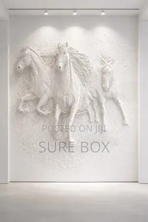 Surebox | Professional Tectonic Wall Relief Installation