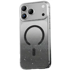 Green Lion Glitter Magsafe for iPhone 17 Pro Max