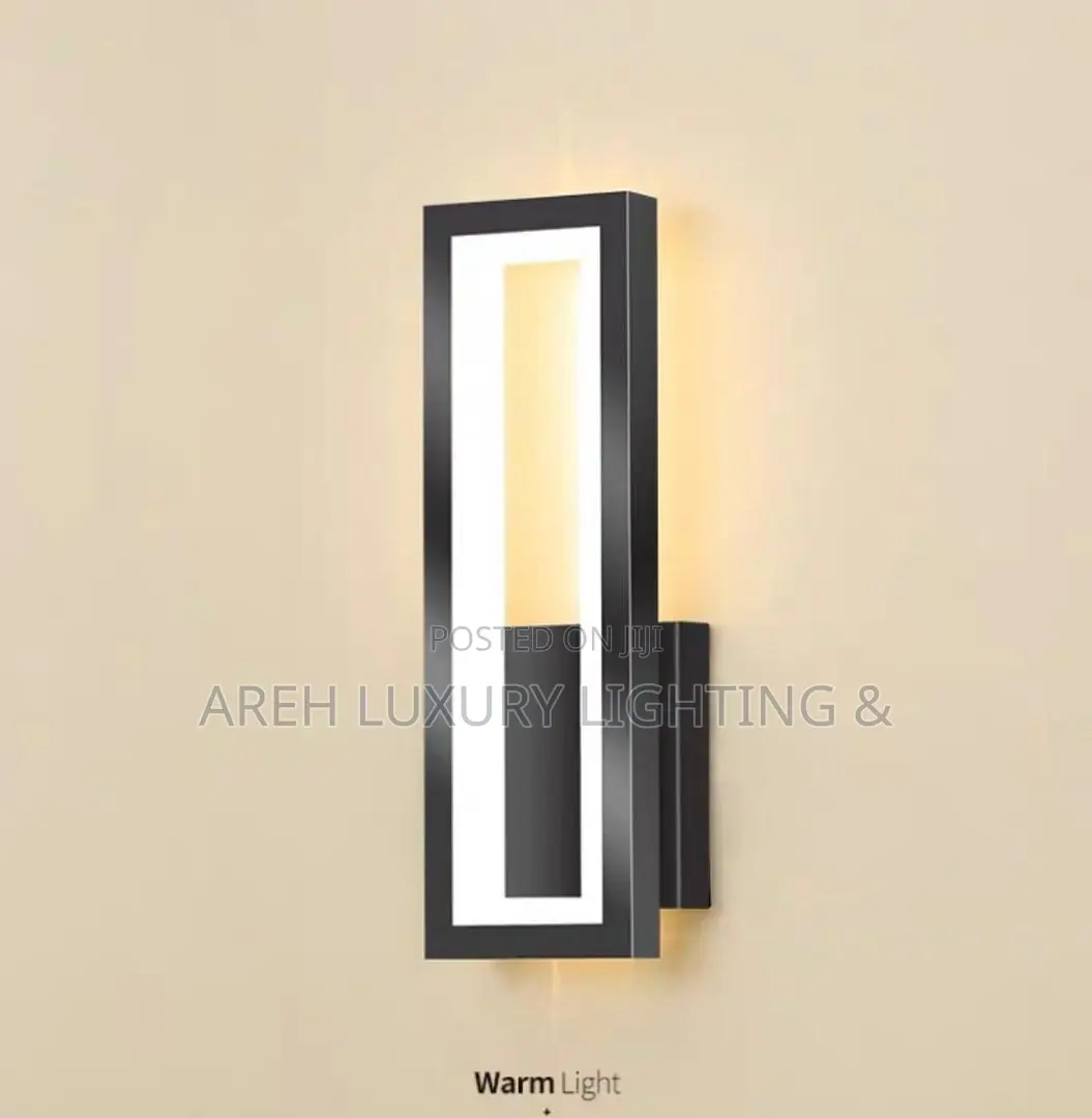 Creative Wall Light Led Simple Tv Background Wall Lights Bedroom