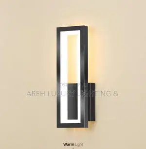 Creative Wall Light Led Simple Tv Background Wall Lights Bedroom