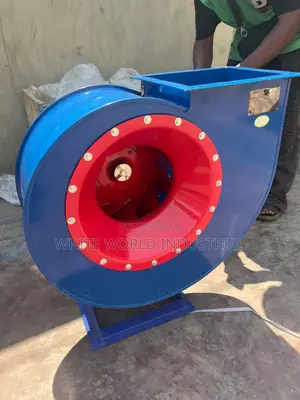 7.5kw Industrial Blower